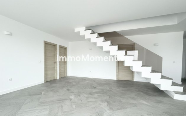 Resale - Detached villa - Inland  - Coín