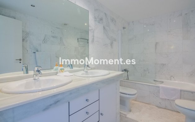 Revente - Appartement - Marbella - La Mairena