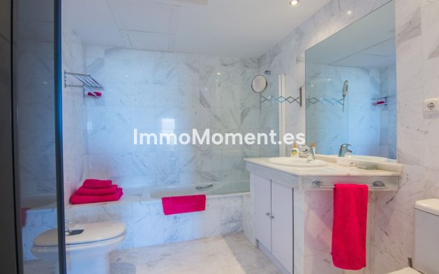 Revente - Appartement - Marbella - La Mairena