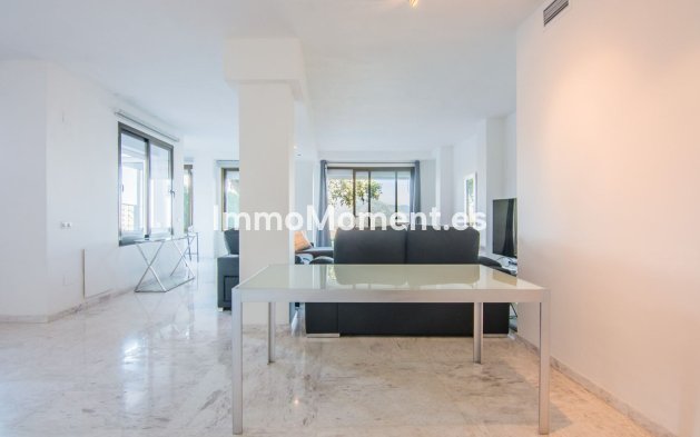 Revente - Appartement - Marbella - La Mairena