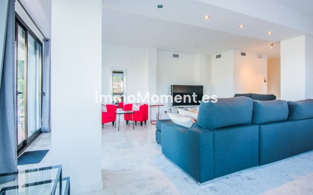 Revente - Appartement - Marbella - La Mairena