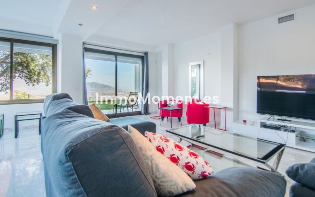 Revente - Appartement - Marbella - La Mairena