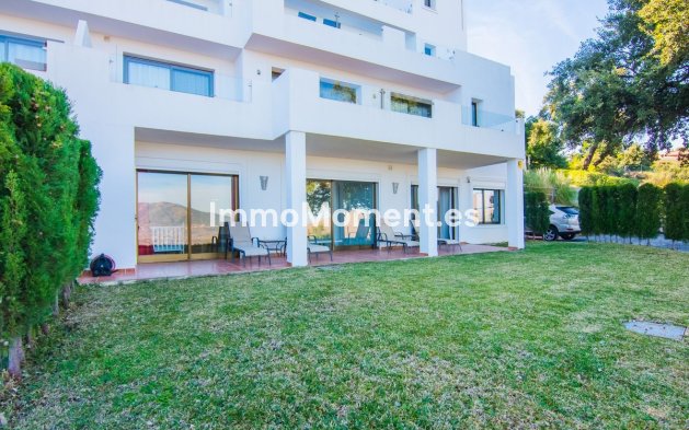 Revente - Appartement - Marbella - La Mairena