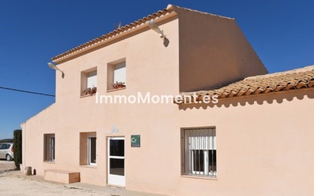 Reventa - Villa independiente - Pinoso - Pinoso Centro
