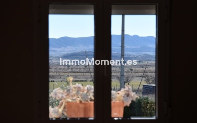 Reventa - Villa independiente - Pinoso - Pinoso Centro