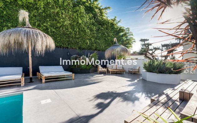 Resale - Detached villa - Marbella - Nueva Andalucía