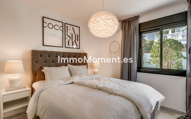 Resale - Detached villa - Marbella - Nueva Andalucía