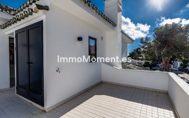 Resale - Detached villa - Marbella - Nueva Andalucía