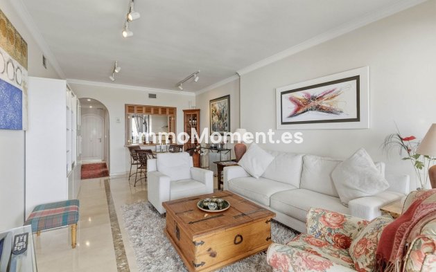 Reventa - Apartamento - Benahavís - Benahavís Centro
