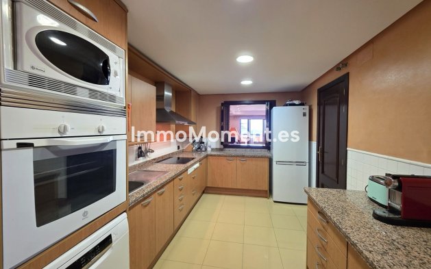 Revente - Appartement - Marbella - La Mairena