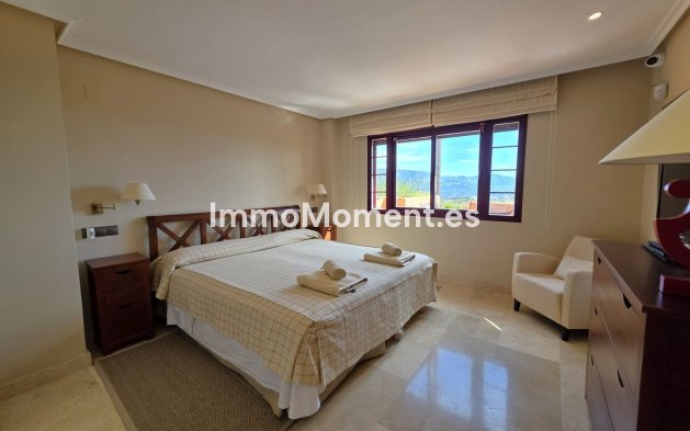 Revente - Appartement - Marbella - La Mairena