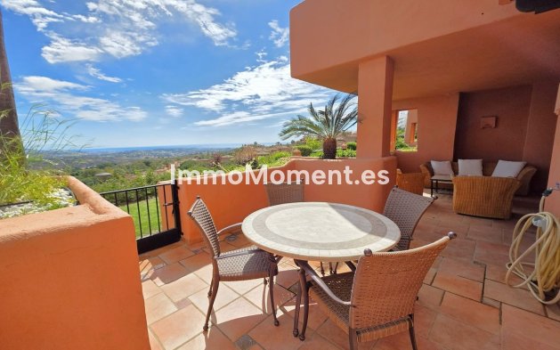 Revente - Appartement - Marbella - La Mairena