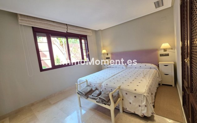 Revente - Appartement - Marbella - La Mairena