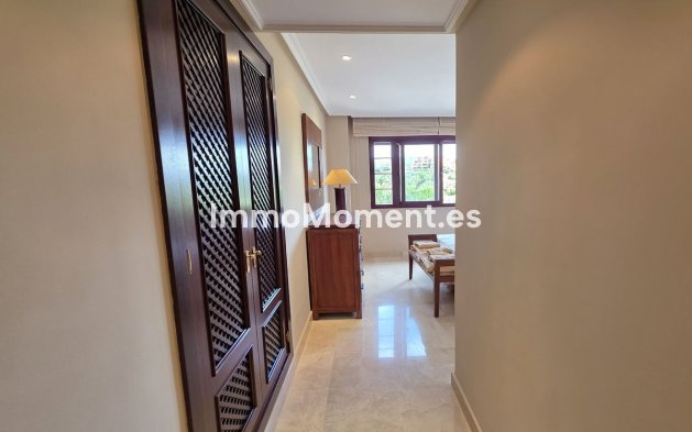 Revente - Appartement - Marbella - La Mairena