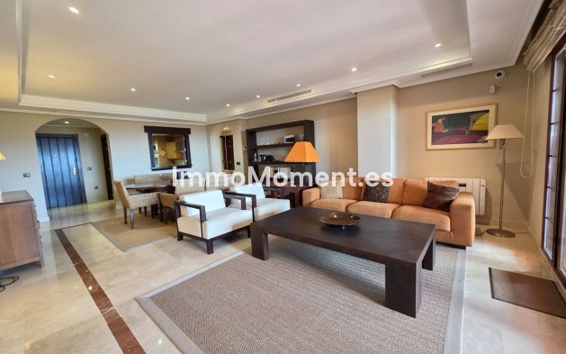 Revente - Appartement - Marbella - La Mairena