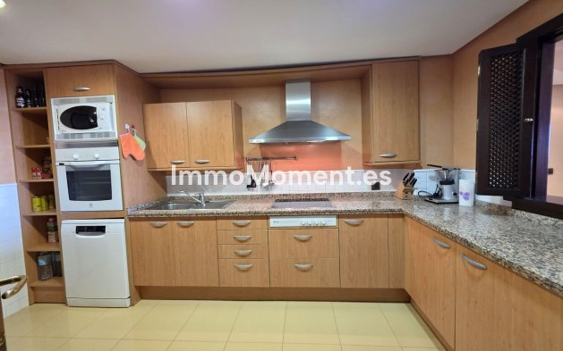 Revente - Appartement - Marbella - La Mairena