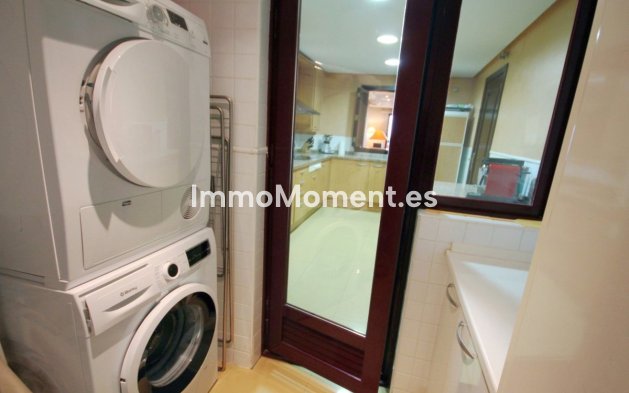 Revente - Appartement - Marbella - La Mairena
