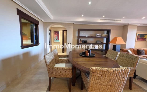 Revente - Appartement - Marbella - La Mairena