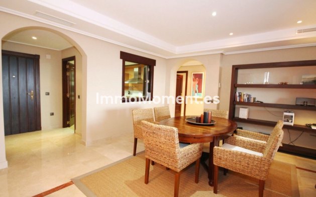 Revente - Appartement - Marbella - La Mairena