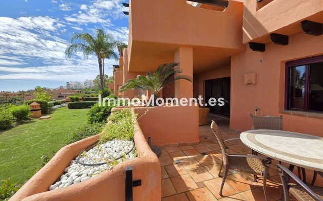 Revente - Appartement - Marbella - La Mairena