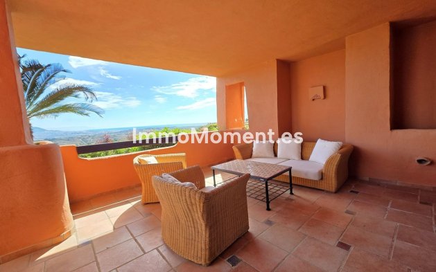 Revente - Appartement - Marbella - La Mairena