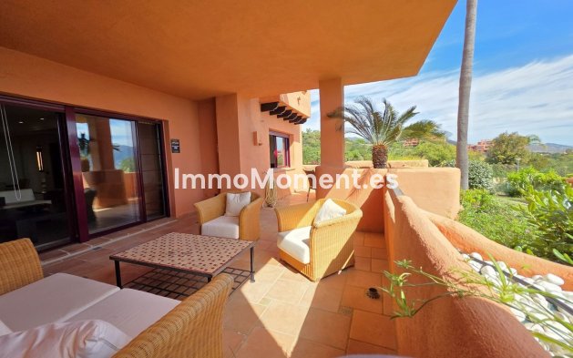 Revente - Appartement - Marbella - La Mairena