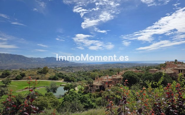Revente - Appartement - Marbella - La Mairena