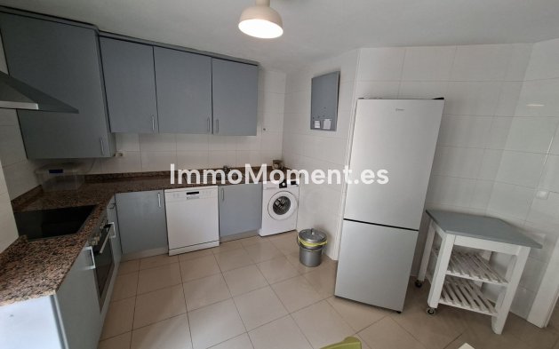 Wiederverkauf - Wohnung - Manilva - La Duquesa