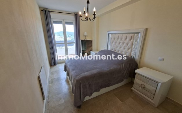Wiederverkauf - Wohnung - Manilva - La Duquesa