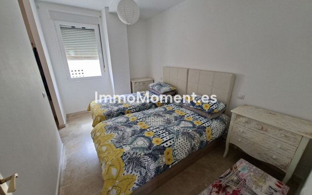 Wiederverkauf - Wohnung - Manilva - La Duquesa