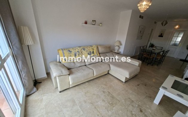 Wiederverkauf - Wohnung - Manilva - La Duquesa