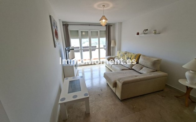 Wiederverkauf - Wohnung - Manilva - La Duquesa