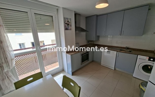 Wiederverkauf - Wohnung - Manilva - La Duquesa