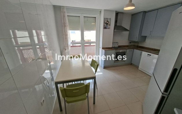 Wiederverkauf - Wohnung - Manilva - La Duquesa