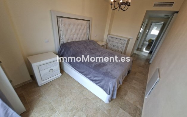Wiederverkauf - Wohnung - Manilva - La Duquesa