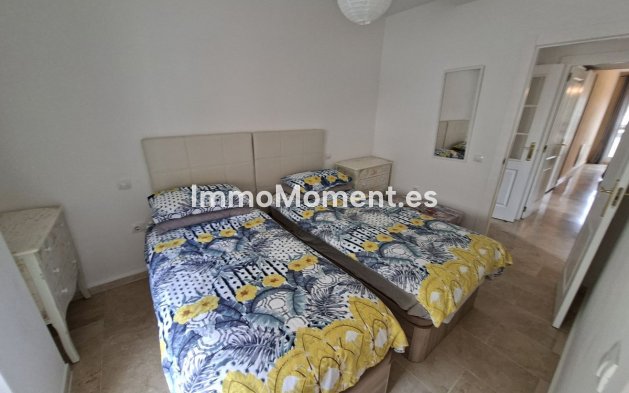 Wiederverkauf - Wohnung - Manilva - La Duquesa