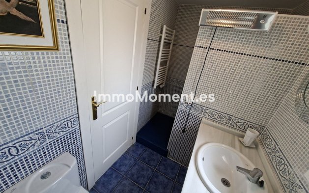 Wiederverkauf - Wohnung - Manilva - La Duquesa
