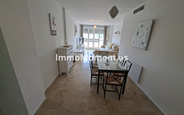 Wiederverkauf - Wohnung - Manilva - La Duquesa