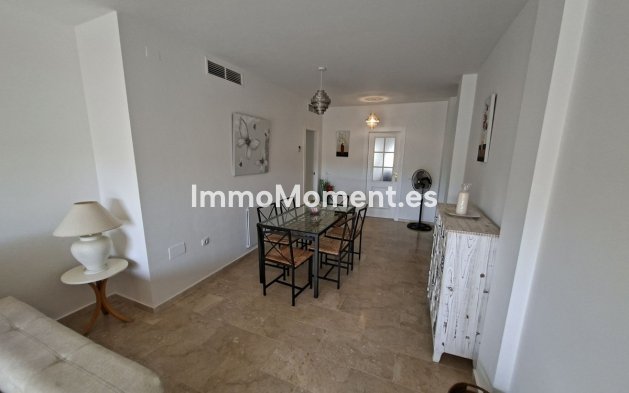 Wiederverkauf - Wohnung - Manilva - La Duquesa