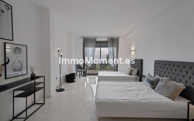 Revente - Appartement - Marbella - La Mairena