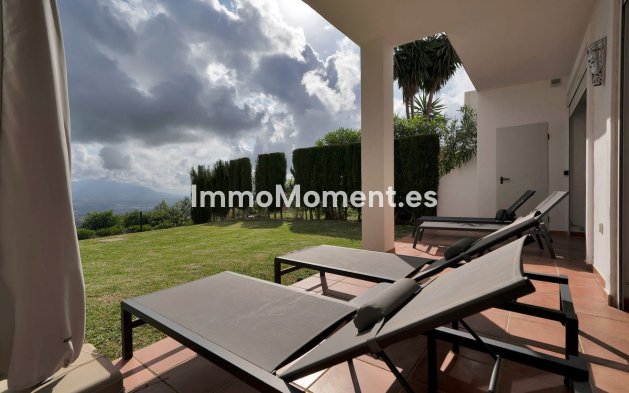 Revente - Appartement - Marbella - La Mairena