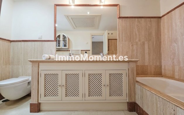 Reventa - Adosado - Benahavís - Benahavís Centro