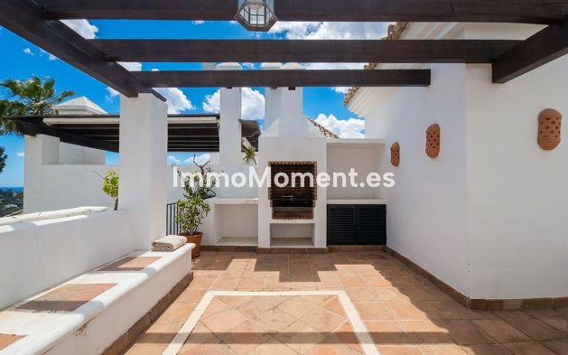 Reventa - Adosado - Benahavís - Benahavís Centro