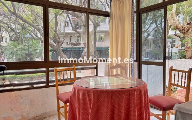 Wiederverkauf - Wohnung - Marbella - Marbella Centro