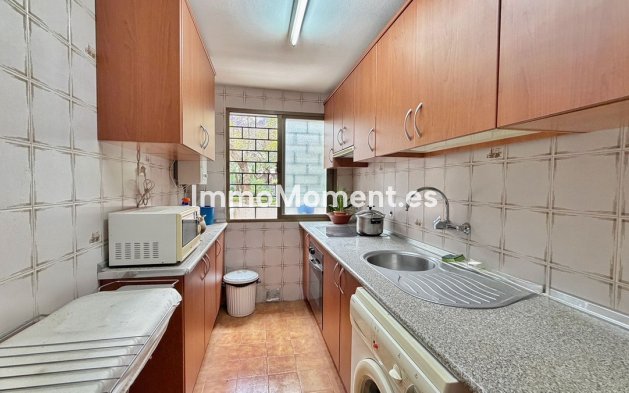 Wiederverkauf - Wohnung - Marbella - Marbella Centro