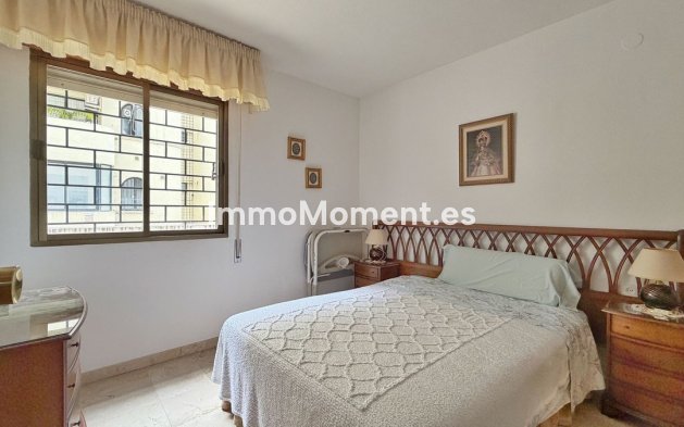 Wiederverkauf - Wohnung - Marbella - Marbella Centro