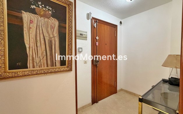 Wiederverkauf - Wohnung - Marbella - Marbella Centro