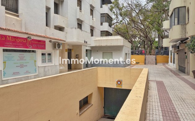 Wiederverkauf - Wohnung - Marbella - Marbella Centro
