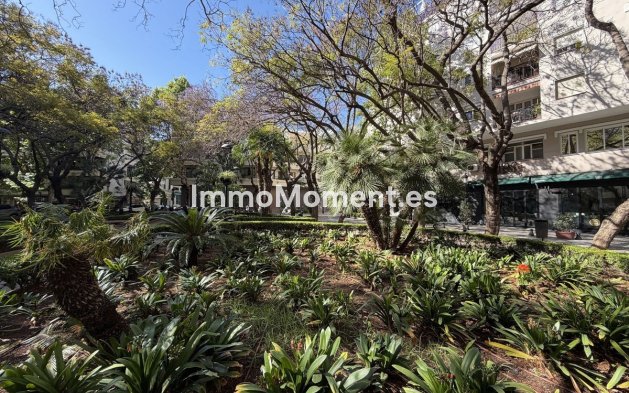 Wiederverkauf - Wohnung - Marbella - Marbella Centro
