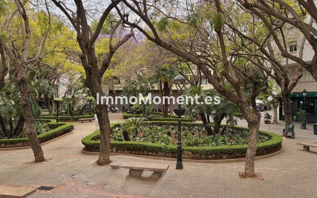 Wiederverkauf - Wohnung - Marbella - Marbella Centro